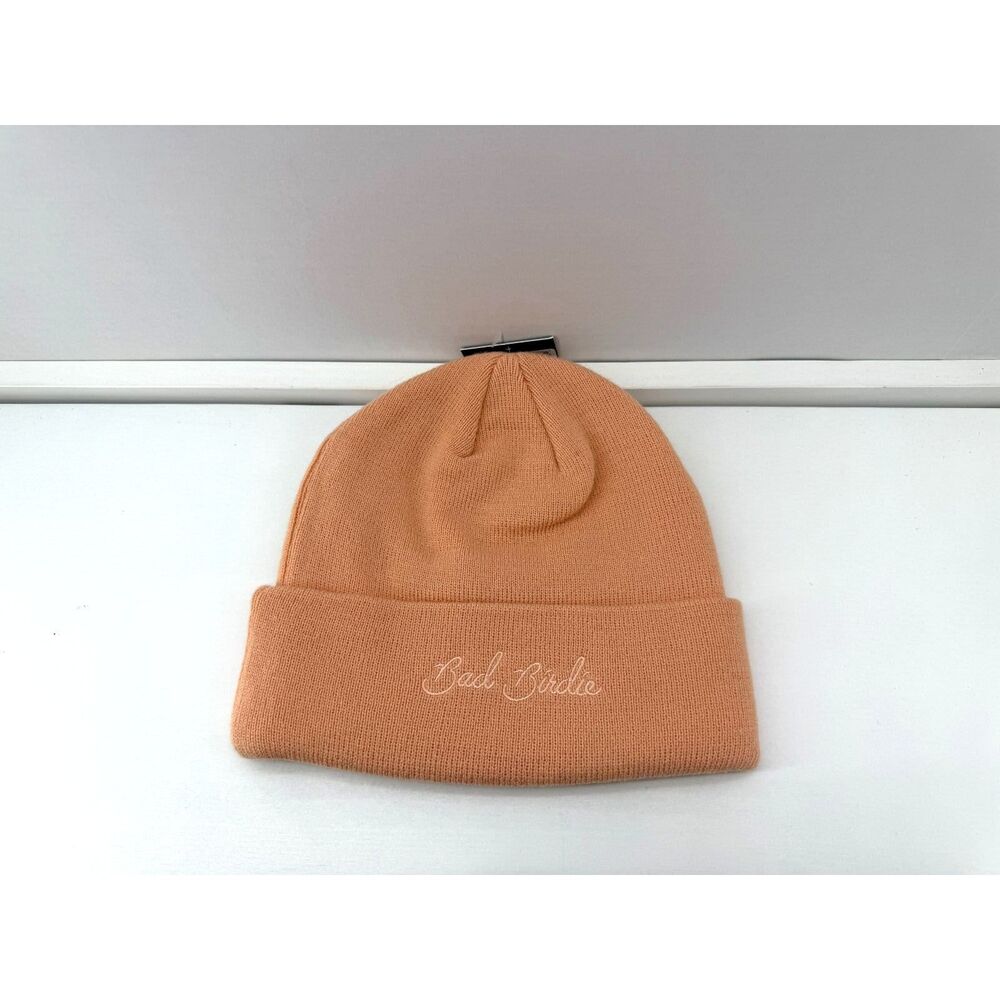 Bad Birdie Men's Bad Birdie Golf Beanie - Color: Clay